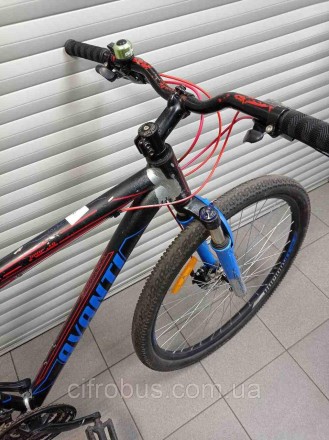 Виробник	Avanti
Стати	Унісекс
Тип велосипеда	Гірський MTB 
Розмір рами	21"
Тип а. . фото 6