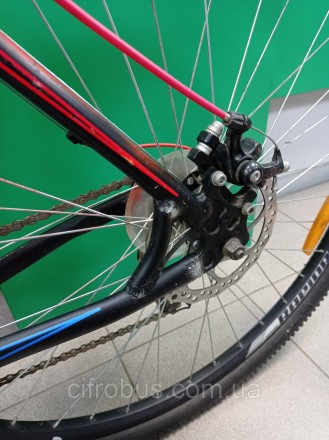 Виробник	Avanti
Стати	Унісекс
Тип велосипеда	Гірський MTB 
Розмір рами	21"
Тип а. . фото 9