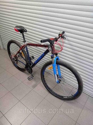 Виробник	Avanti
Стати	Унісекс
Тип велосипеда	Гірський MTB 
Розмір рами	21"
Тип а. . фото 3