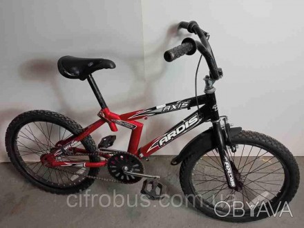 Дитячий велосипед ARDIS 16 BMX. Призначений для дітей від 3 до 6 років. Велосипе. . фото 1