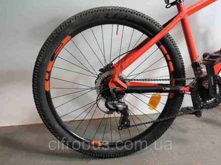 Тип велосипеда Гірські (MTB)
Для кого Чоловічі (унісекс)
Матеріал рами Алюміній
. . фото 4