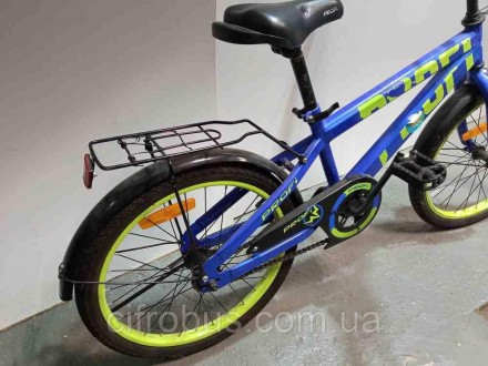 Велосипед підлітковий Profi Trike 20.
Внимание! Комісійний товар. Уточнюйте наяв. . фото 10