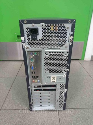 СБ (Intel Xeon 3060 @ 2.4 GHz//Ram 4 Gb//HDD 320Gb)
Внимание! Комісійний товар. . . фото 5