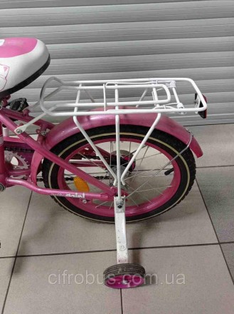 Велосипед ARDIS Fashion Girl 16 - создан для самых маленьких принцесс, которые х. . фото 10
