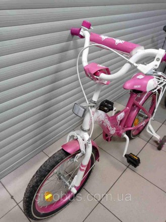 Велосипед ARDIS Fashion Girl 16 - создан для самых маленьких принцесс, которые х. . фото 6