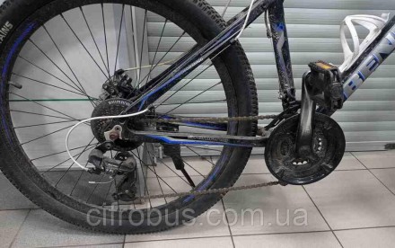Велосипед Benetti Apex 26 — не просто легкий, маневрений і зручний в експлуатаці. . фото 7
