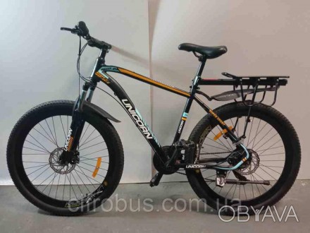 Unicorn — український бренд, який виробляє топові велосипеди за доступною ціною.. . фото 1