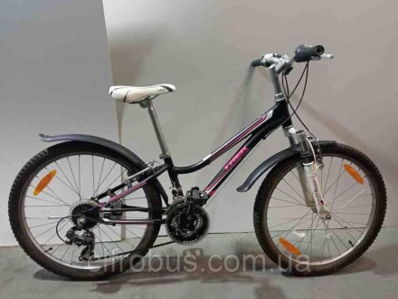 Велосипед підлітковий, гірський (MTB)/ кроскантрі, Hard tail, колеса 24", передн. . фото 2
