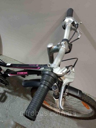 Велосипед підлітковий, гірський (MTB)/ кроскантрі, Hard tail, колеса 24", передн. . фото 10