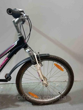 Велосипед подростковый, горный (MTB) / кросс-кантри, Hard tail, колеса 24", пере. . фото 7
