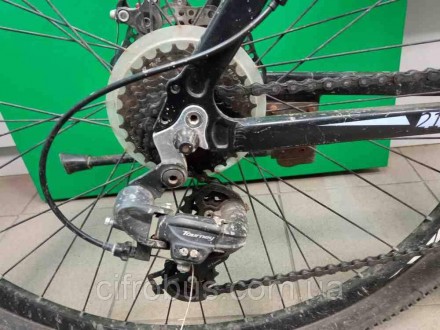 Спортивний велосипед Фенікс 29" з алюмінієвою рамою 21" підходить для чоловіків . . фото 4