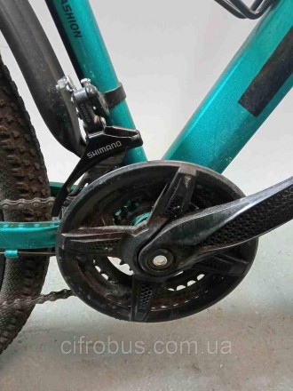 Велосипед Toprider 680 29" алюмінієва рама, транспорт для активного відпочинку. . . фото 6