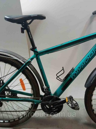 Велосипед Toprider 680 29" алюмінієва рама, транспорт для активного відпочинку. . . фото 5
