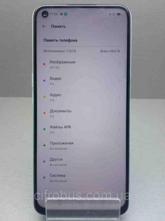Android 10; підтримка двох SIM-карток; екран 6.5", роздільна здатність 2400x1080. . фото 4
