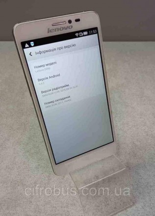 Смартфон, Android 4.4, поддержка двух SIM-карт, экран 5", разрешение 1280x720, к. . фото 2