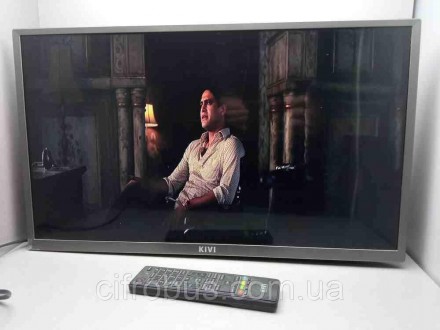 Телевізор Kivi 24HK20G
Основні характеристики:
Діагональ екрана 24"
Роздільна зд. . фото 4