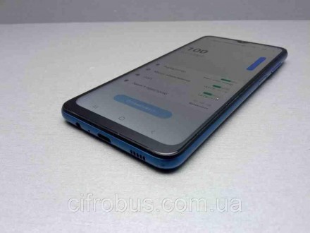 Android 10; підтримка двох SIM-карток; екран 6.5", роздільна здатність 1600x720;. . фото 10
