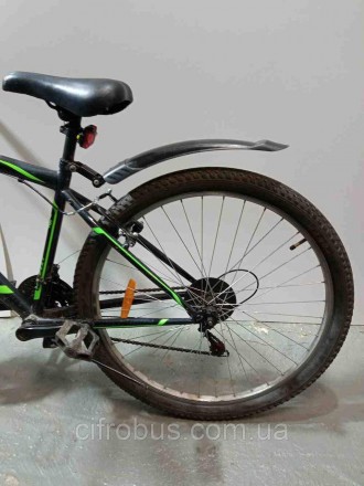 Бюджетний недорогий і надійний міський велосипед із жорсткою вилкою й ободовими . . фото 9