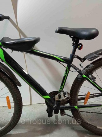 Бюджетний недорогий і надійний міський велосипед із жорсткою вилкою й ободовими . . фото 7