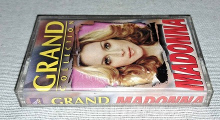 Продам Кассету Madonna - Grand Collection
Состояние кассета/полиграфия VG+/VG+
. . фото 4