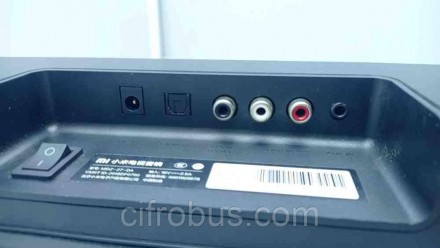 Усередині саундбара Xiaomi Mi TV AUDIO Speaker (MDZ27DA) заховано 8 динаміків: д. . фото 4