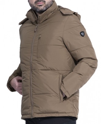 Куртка Taurus Puffer — це найкраще зимове пальто з водонепроникною зовнішн. . фото 11