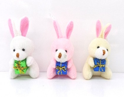 Мягкая игрушка C31701 (300шт) кролик 6см*5,5см*4см. Харків. фото 1 Мягкая игрушка C31701 (300шт) кролик 6см*5,5см*4см. Харків. фото 1