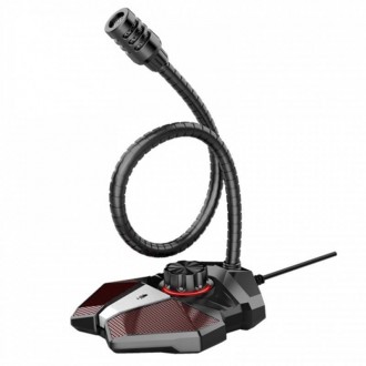 Мікрофон 2E Gaming Black. Харьков. фото 1