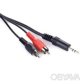 Аудіо-кабель Cablexpert CCA-458-10M 
 
Отправка данного товара производиться от . . фото 1