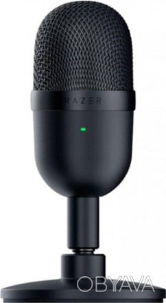 Мікрофон Razer Seiren Mini Black 
 
Отправка данного товара производиться от 1 д. . фото 1