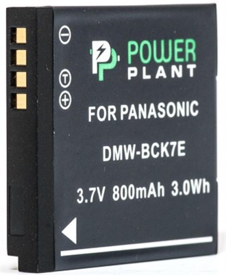 Акумулятор PowerPlant Panasonic DMW-BCK7E 800mAh 
 
Отправка данного товара прои. . фото 2