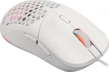 Мишка 2E Gaming HyperDrive Lite RGB White USB 
 
Отправка данного товара произво. . фото 4