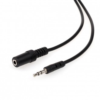 Аудіо-подовжувач Atcom mini-Jack 0.8м пакет. Харків. фото 1 Аудіо-подовжувач Atcom mini-Jack 0.8м пакет. Харків. фото 1