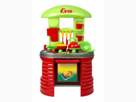 Детский стол-кухня Kinderway «Ева». Харків. фото 1 Детский стол-кухня Kinderway «Ева». Харків. фото 1
