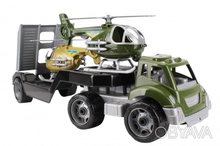 Военный транспорт (автовоз, 2 вертолета), Технок /2/ 9185 ish 
Отправка товара:
. . фото 1