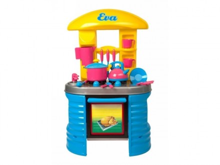 Стол-кухня Ева в коробке Kinderway 04-404. Харків. фото 1 Стол-кухня Ева в коробке Kinderway 04-404. Харків. фото 1