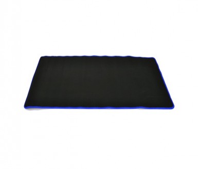 Килимок для миші Voltronic Black/Blue. Харьков. фото 1