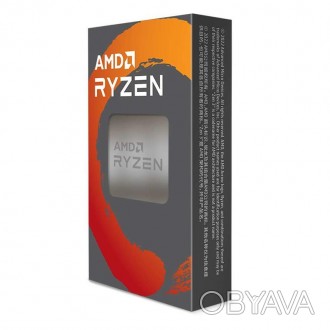 Процесор AMD Ryzen 5 3600 (3.6GHz 32MB 65W AM4) Box 
 
Отправка данного товара п. . фото 1