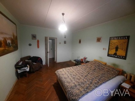 Продам 3х комнатную квартиру в Днепровском районе, по ул. Челябинская, 9Б 
Кварт. . фото 1