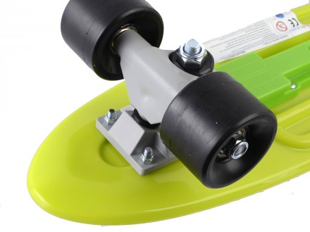 Скейт Doloni-toys детский Зеленый 0151/5 ish 
Отправка товара:
• Срок: 1-2 рабоч. . фото 4