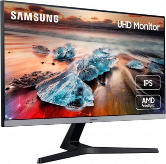 Монiтор Samsung 28" U28R550UQI IPS Black/Grey 
 
Отправка данного товара произво. . фото 3