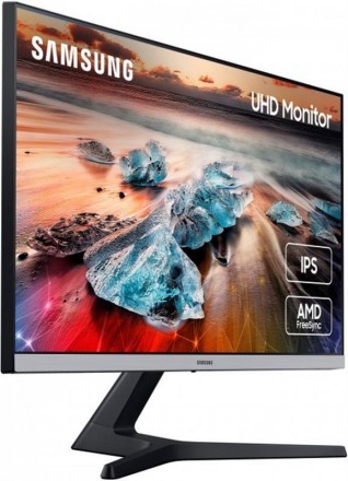 Монiтор Samsung 28" U28R550UQI IPS Black/Grey 
 
Отправка данного товара произво. . фото 5