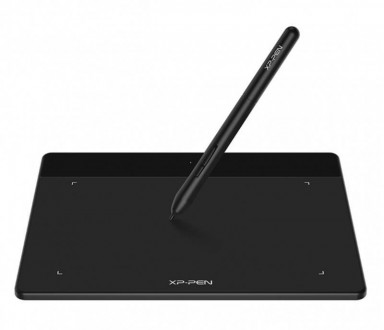 Графічний планшет XP-Pen Deco Fun S Black 
 
Отправка данного товара производить. . фото 2
