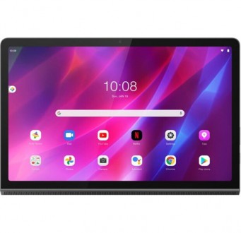 Планшетний ПК Lenovo Yoga Tab 11 YT-J706X 4G 8/256GB Storm Grey 
 
Отправка данн. . фото 2