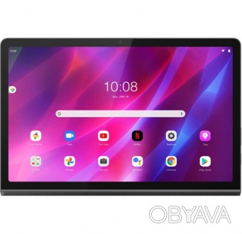 Планшетний ПК Lenovo Yoga Tab 11 YT-J706X 4G 8/256GB Storm Grey 
 
Отправка данн. . фото 1