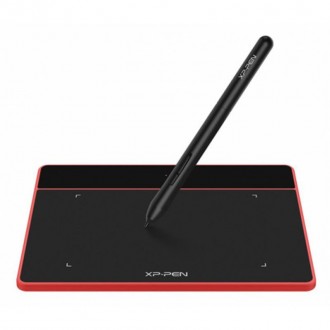 Графічний планшет XP-Pen Deco Fun XS Red 
 
Отправка данного товара производитьс. . фото 2