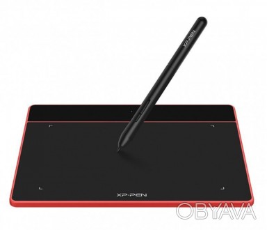 Графічний планшет XP-Pen Deco Fun S Red 
 
Отправка данного товара производиться. . фото 1