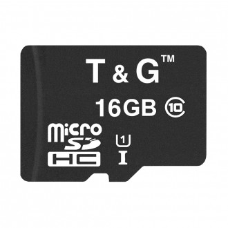 Карта пам`ятi MicroSDHC 16GB UHS-I Class 10 TG 
 
Отправка данного товара произв. . фото 2