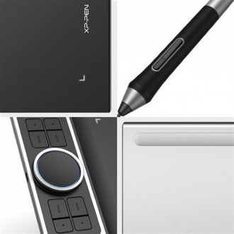 Графічний планшет XP-Pen Deco Pro S 
 
Отправка данного товара производиться от . . фото 6
