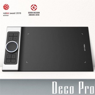 Графічний планшет XP-Pen Deco Pro S 
 
Отправка данного товара производиться от . . фото 7